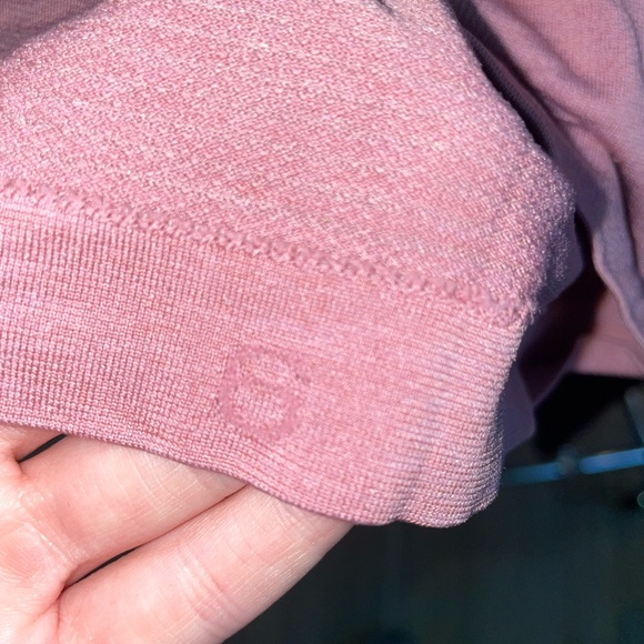 Lululemon swiftly tank dusty rose - Picture 3 of 4